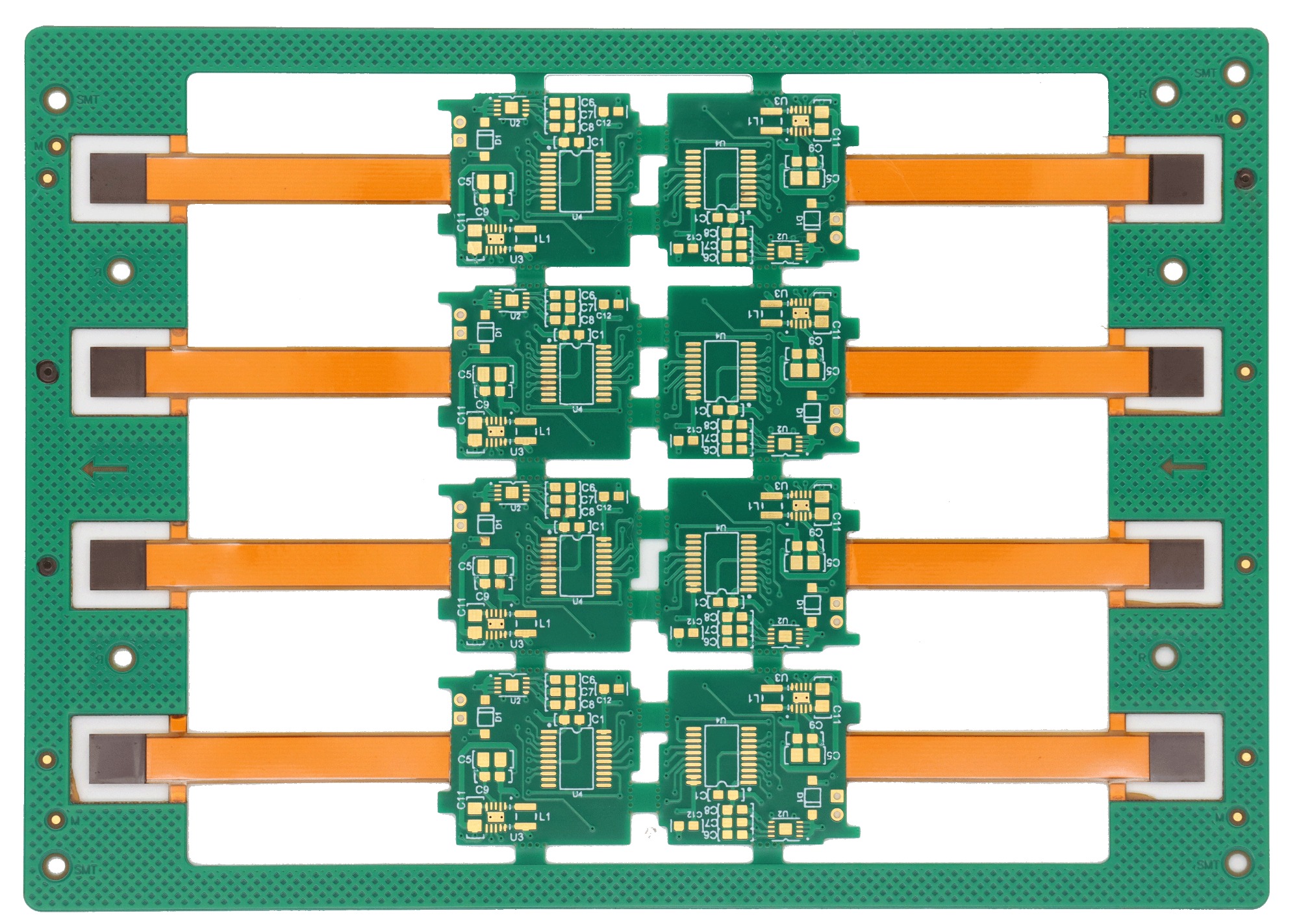 PCB制造工艺展示