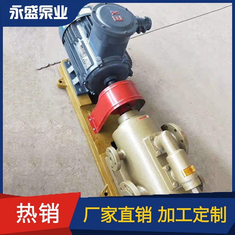 泵类产品展示