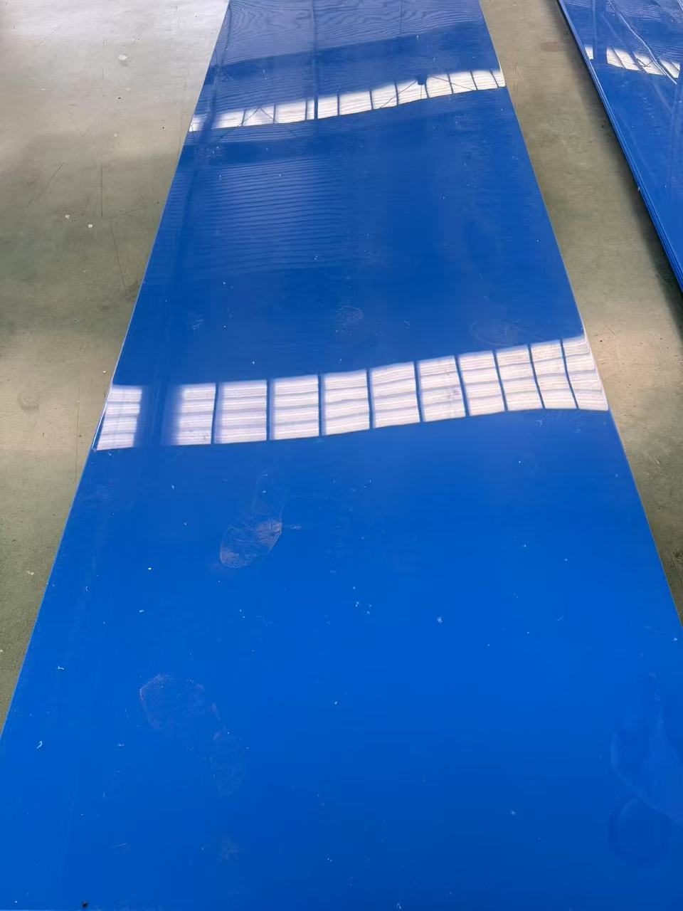 耐磨聚乙烯板应用展示