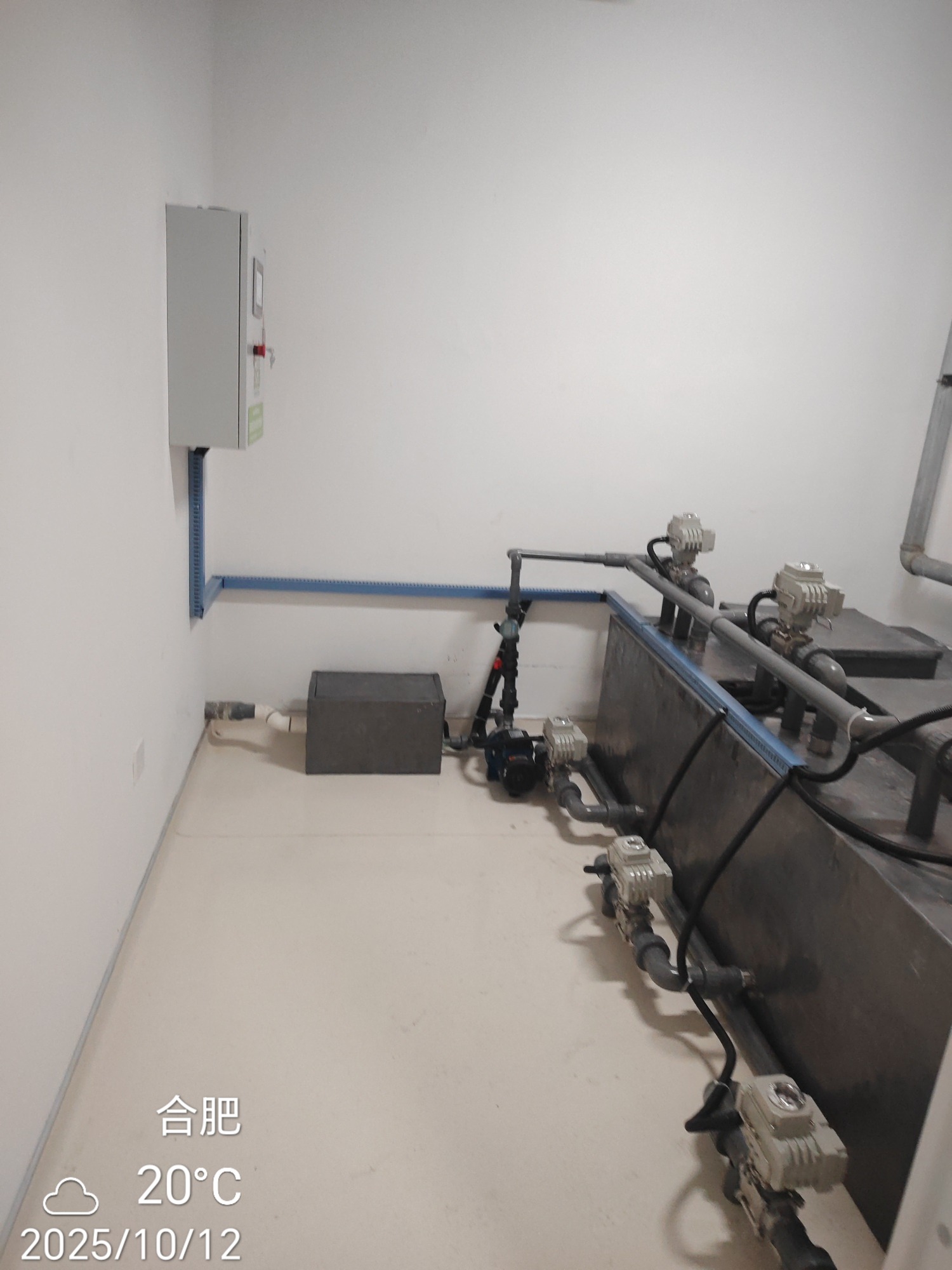 衰变设备核心组件展示