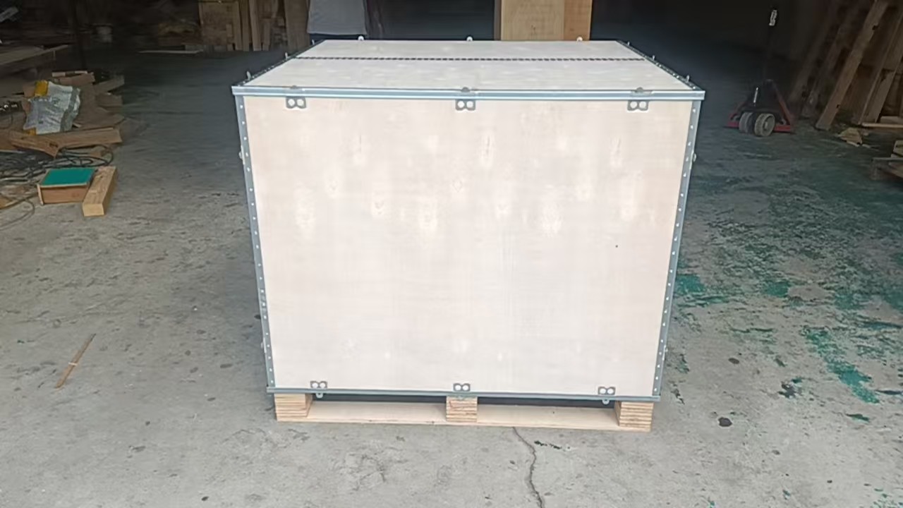 生产线实拍