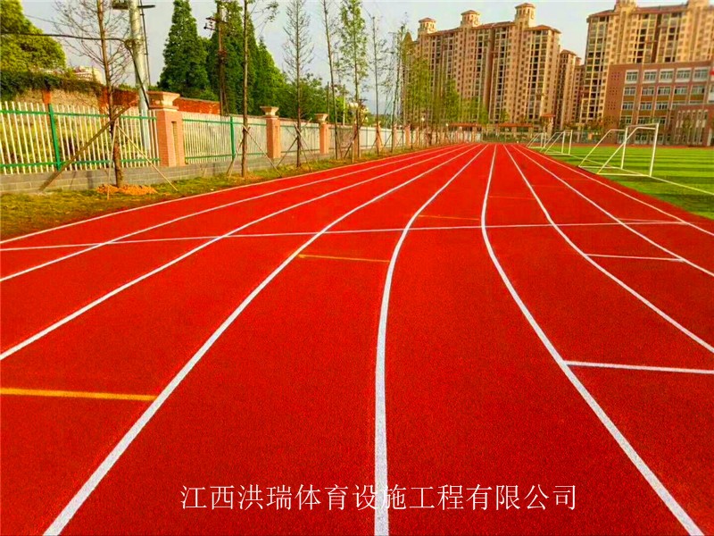 13毫米跑道施工工艺参考