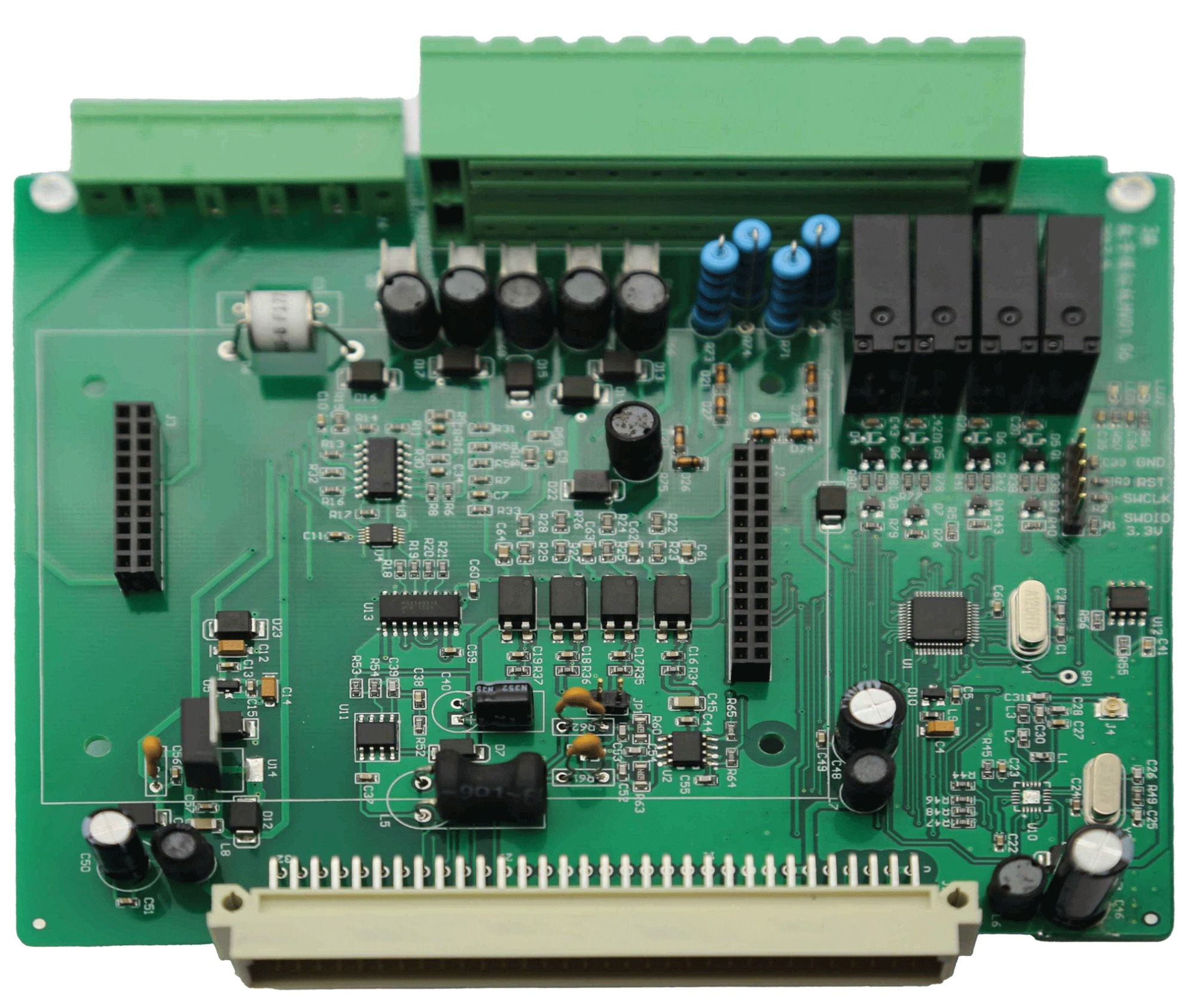 Manufacturing Process