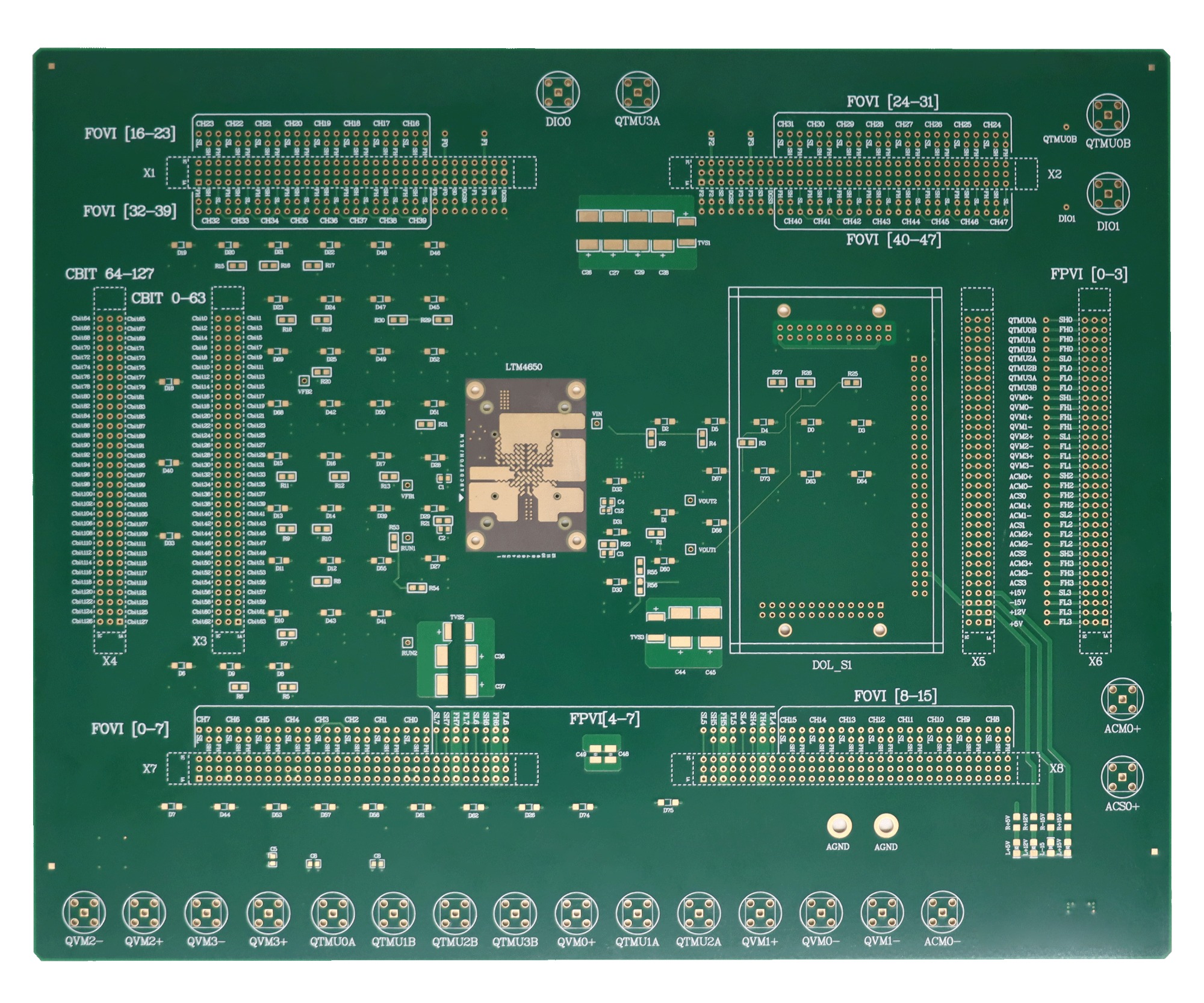 PCB智能制造车间