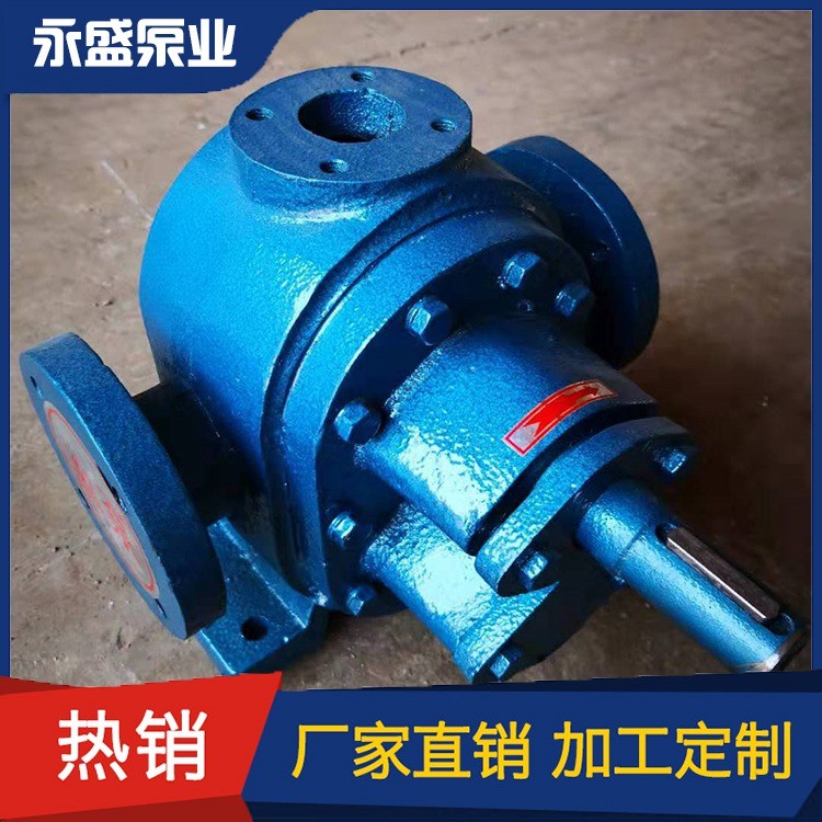 工业泵体实拍