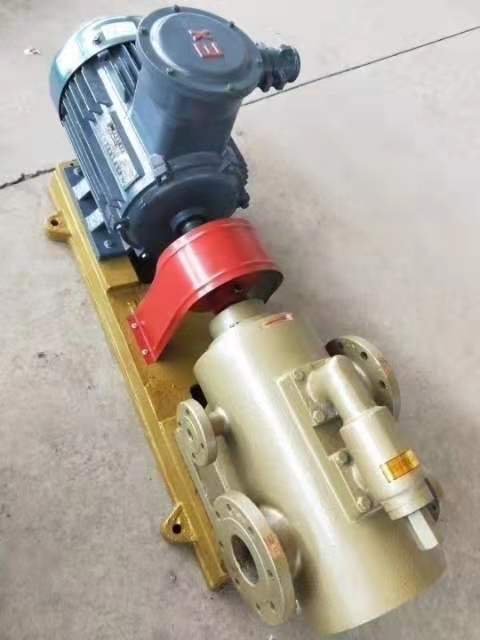 Industrial Gear Pump