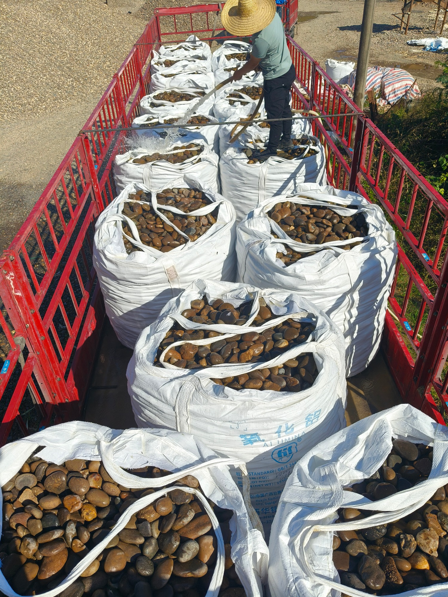 Insulated Gravel Supplier