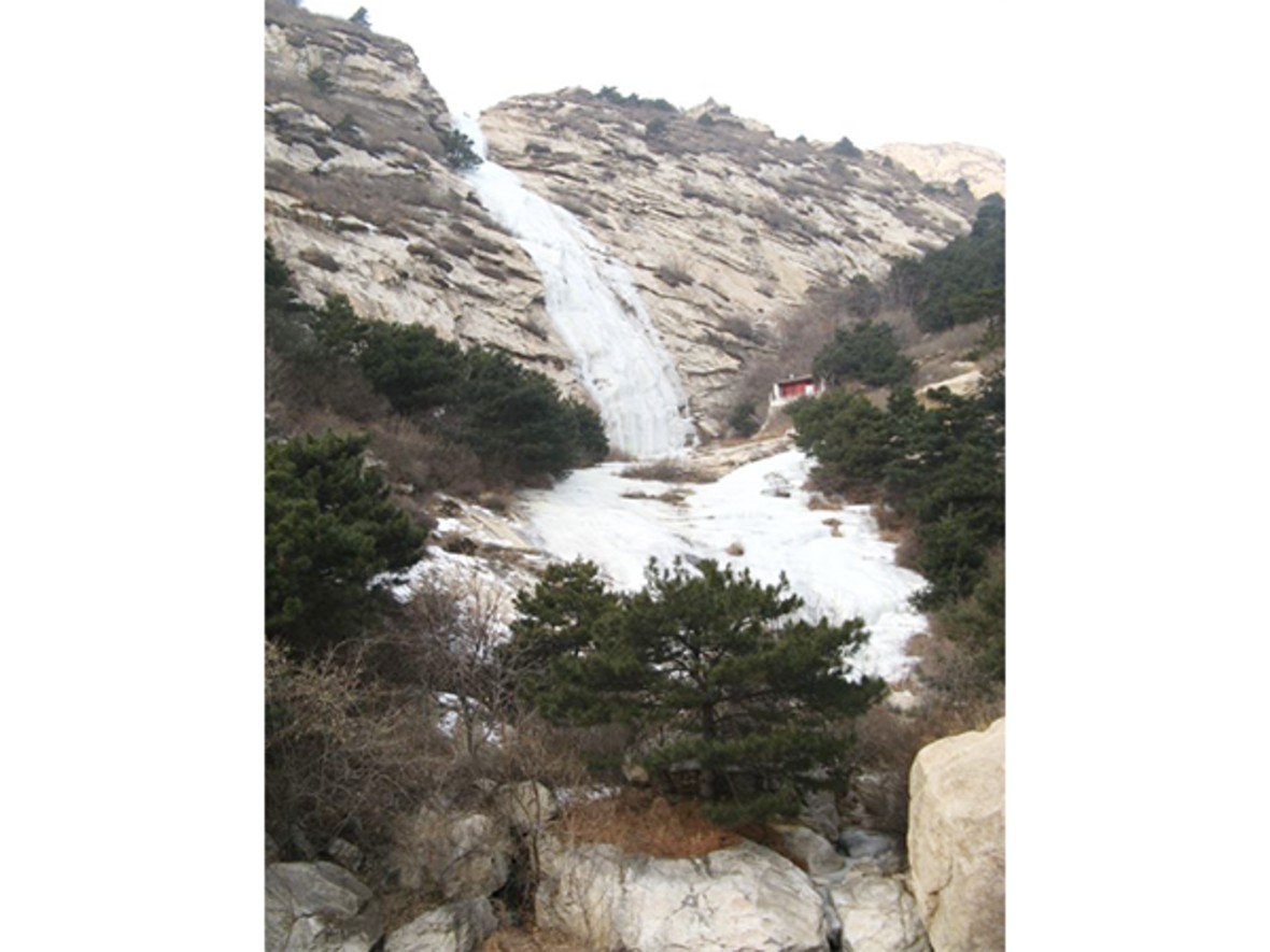 景区风光