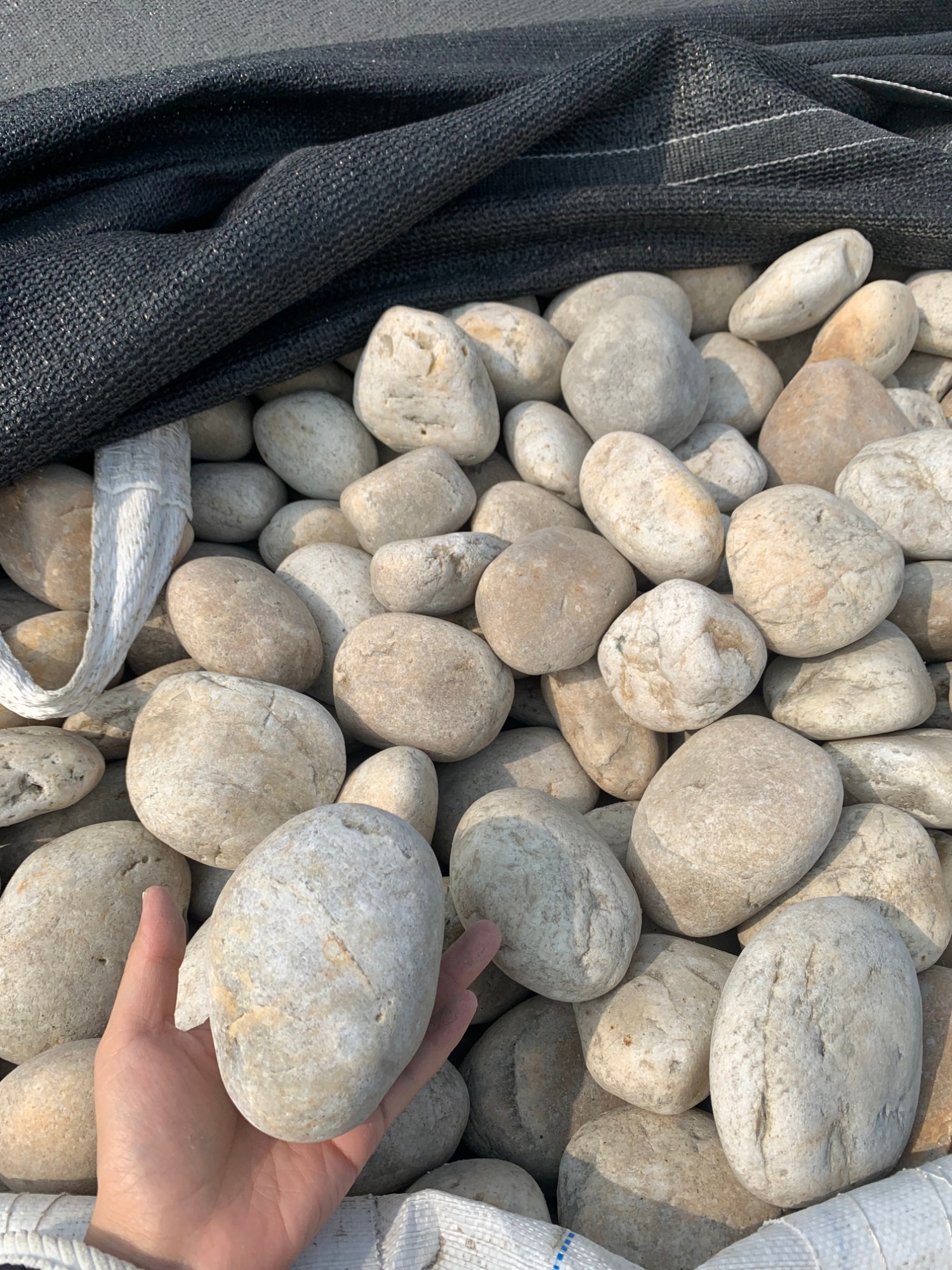 宜昌雨花石产品实景