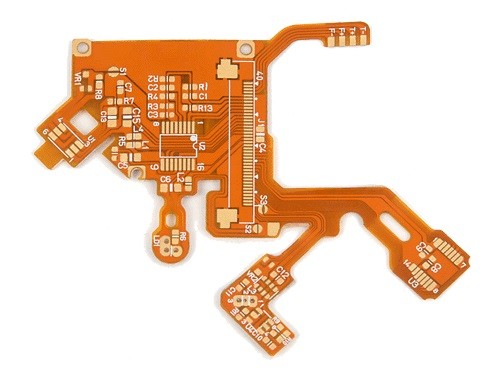 PCB多层板产线与检测示意图