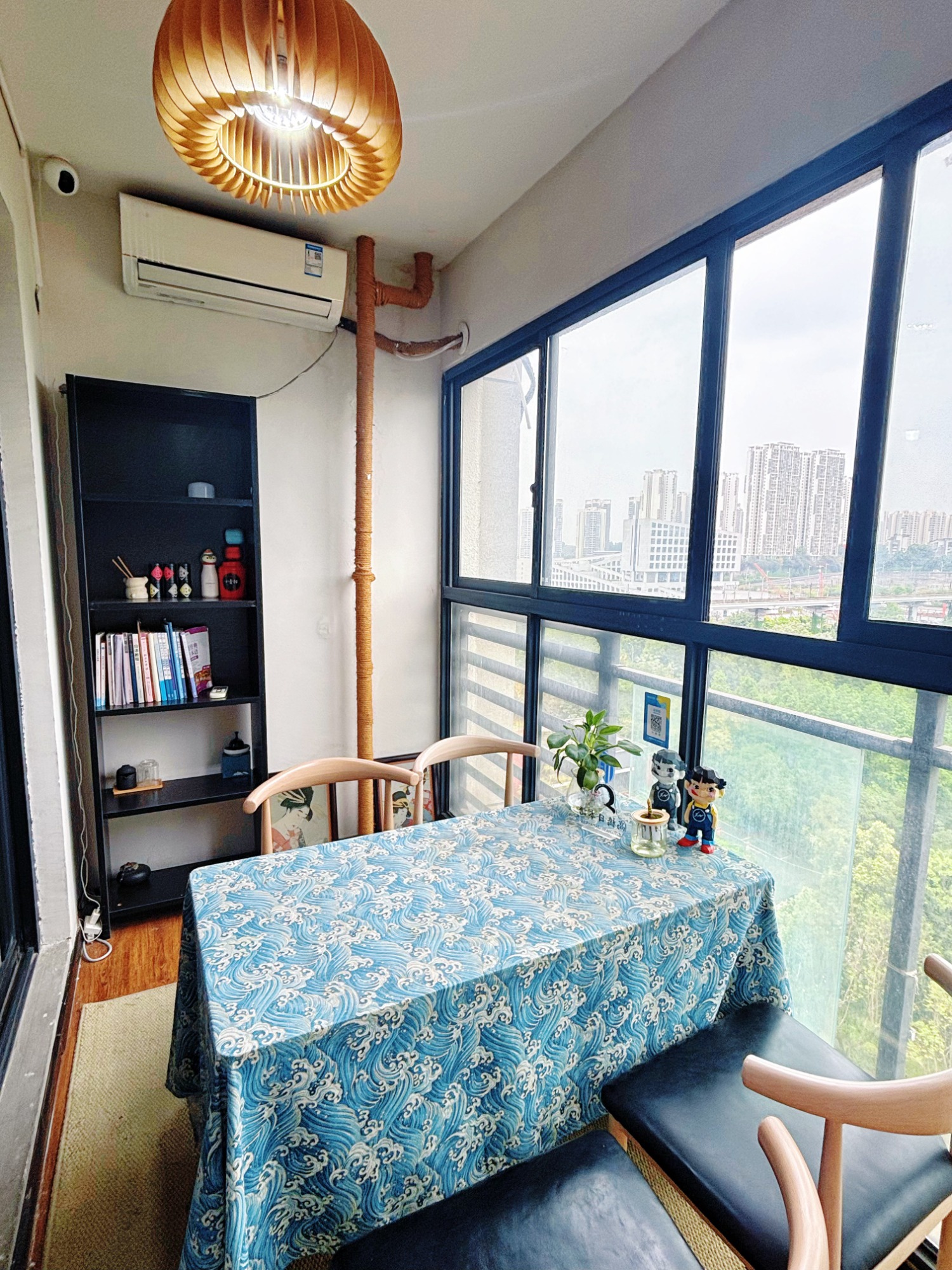 研修教室实景