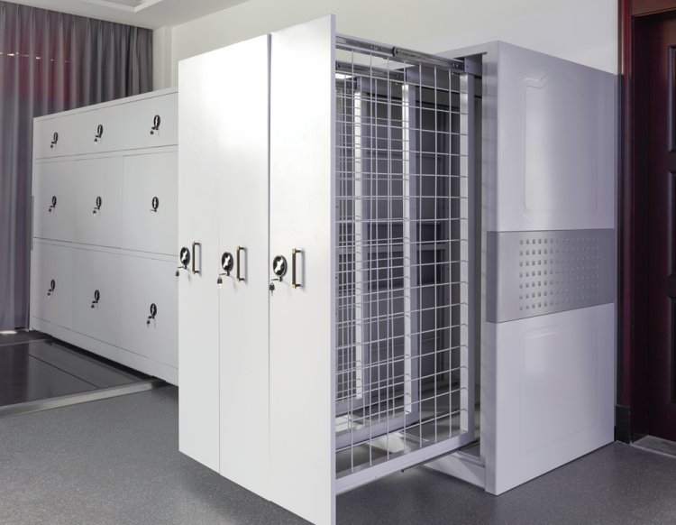 Commercial Display Cabinet