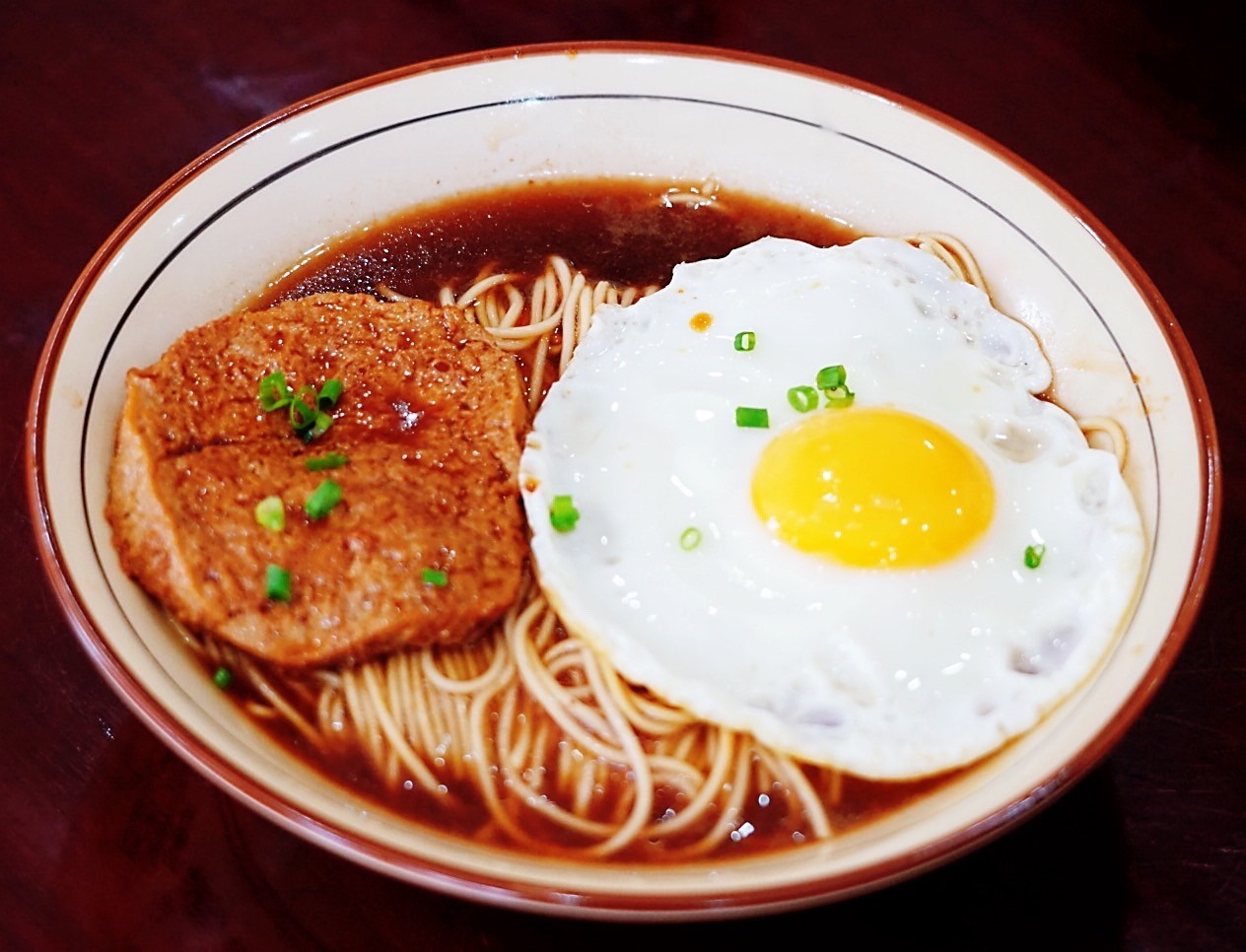 湖州本土面食文化场景