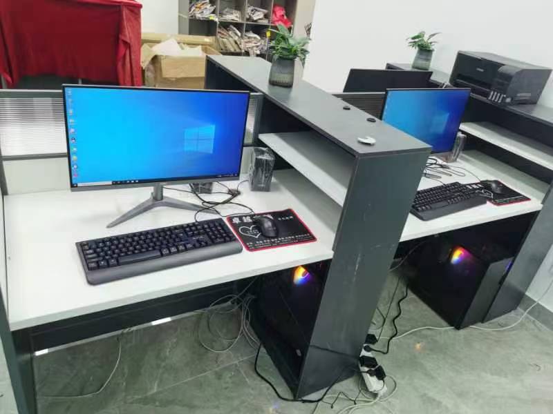 智能安防工程实景