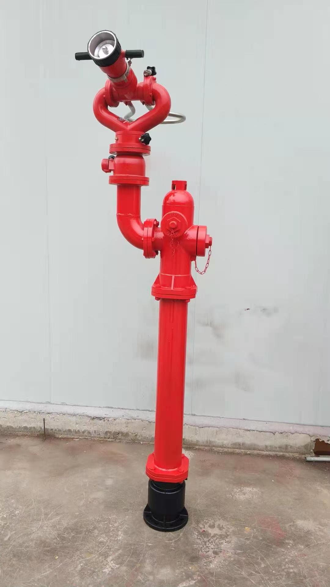 Fire Hydrant Selection