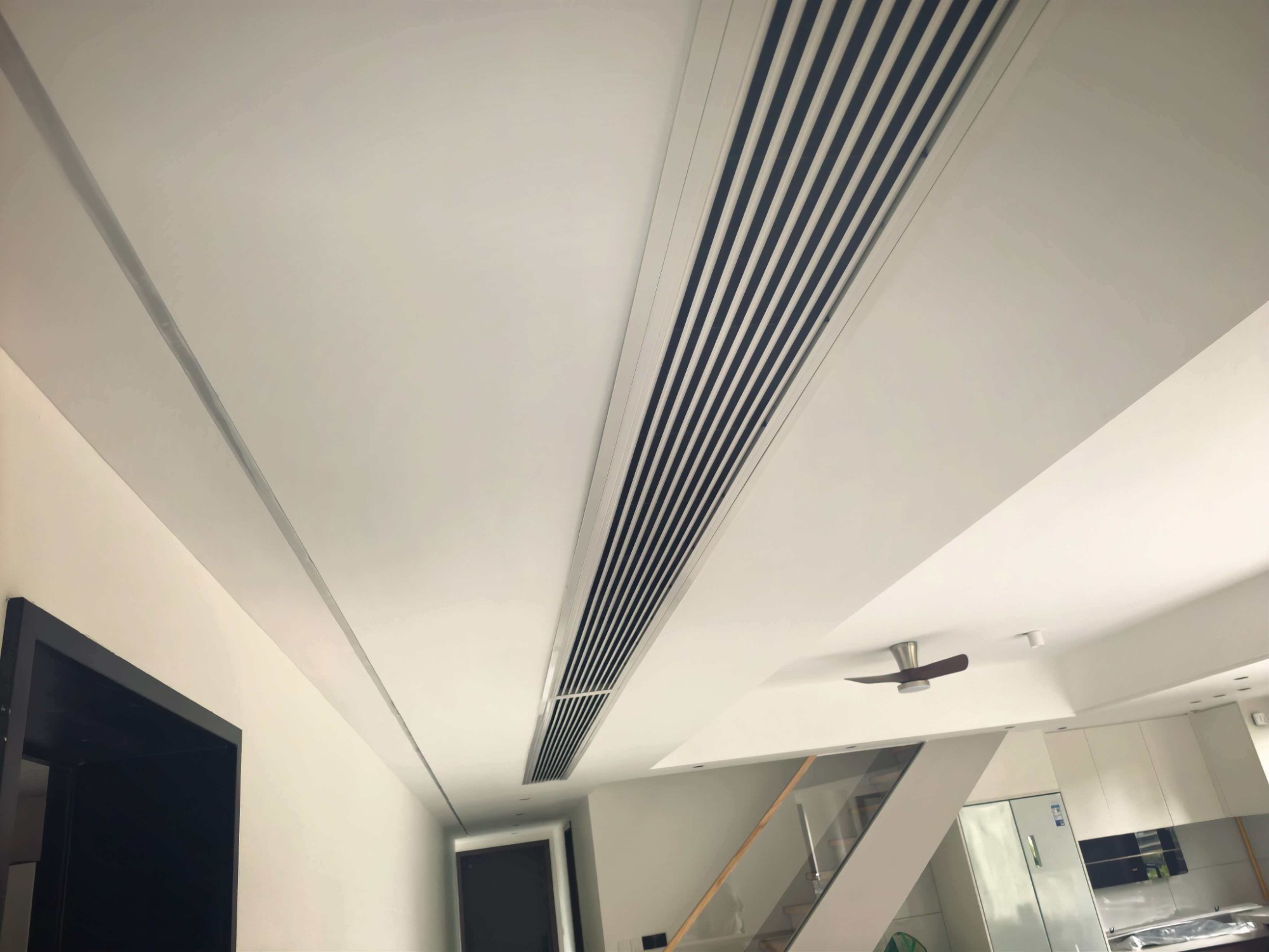 湿式全屋地暖系统施工标准示意