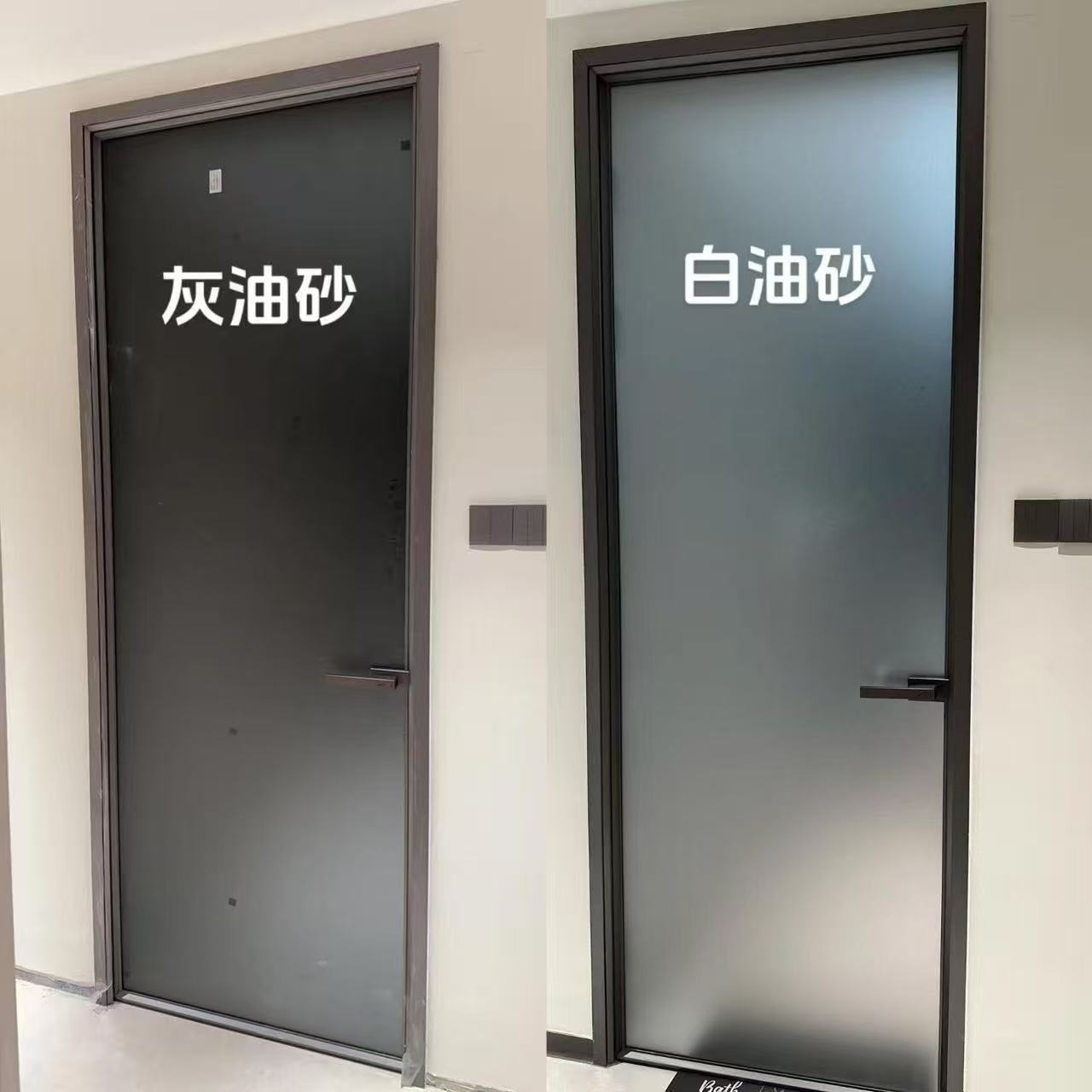 门窗细节展示