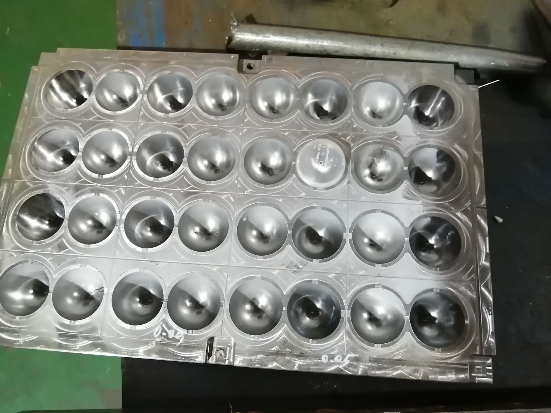 汽配注塑加工案例