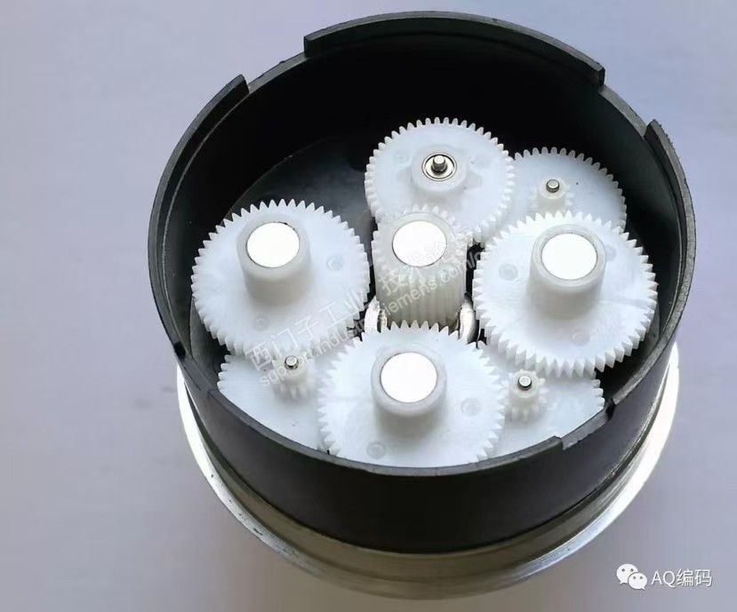 精密模具加工设备展示