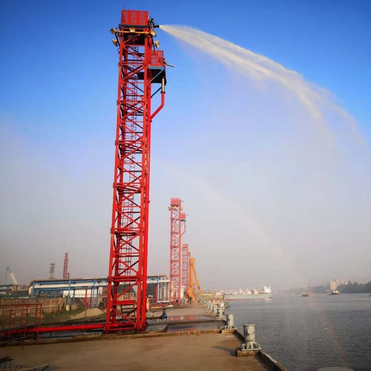 格构式消防炮塔应用场景