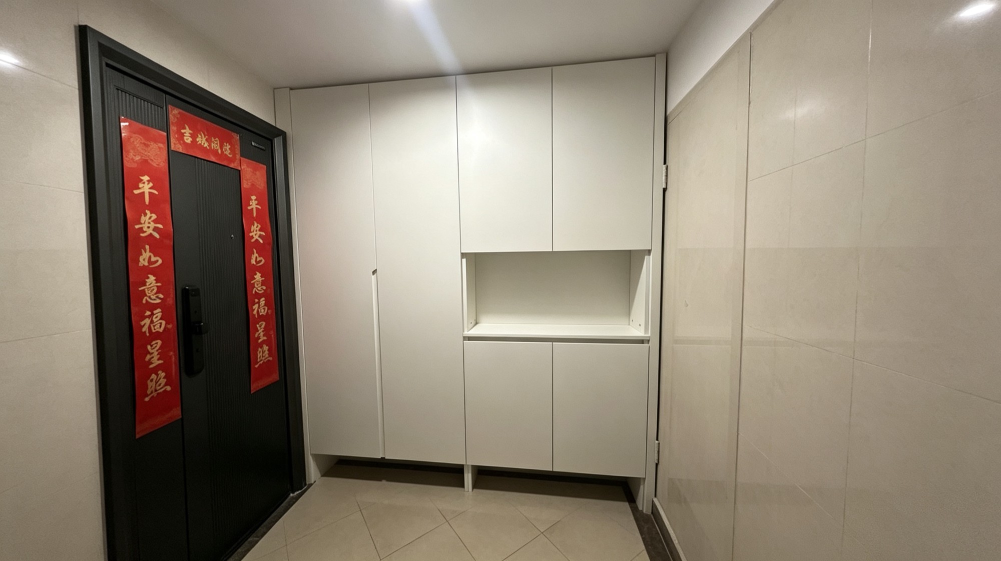 别墅整装实景参考