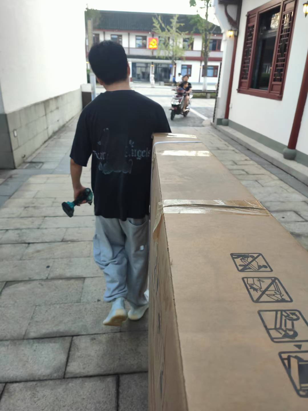 弱电智能化系统架构示意图