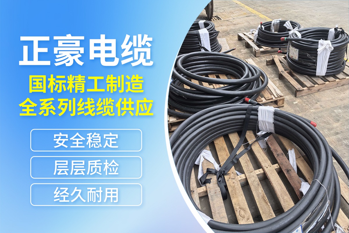 B1级电缆生产实拍
