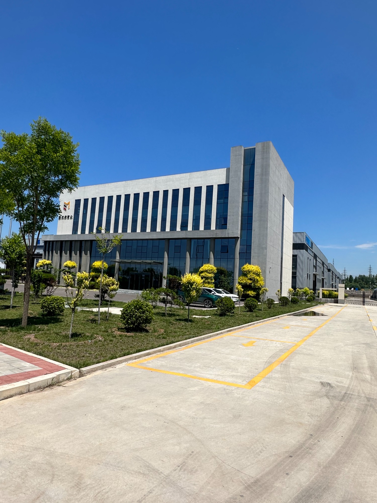 行业实拍展示