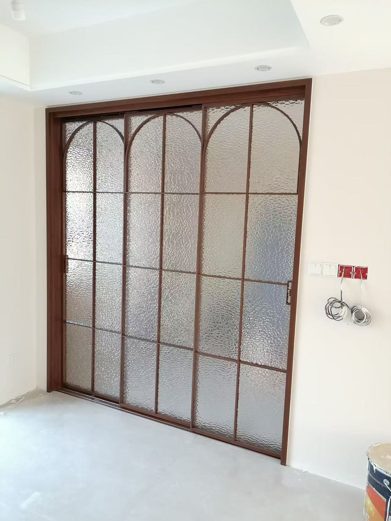 安顺阳台推拉门