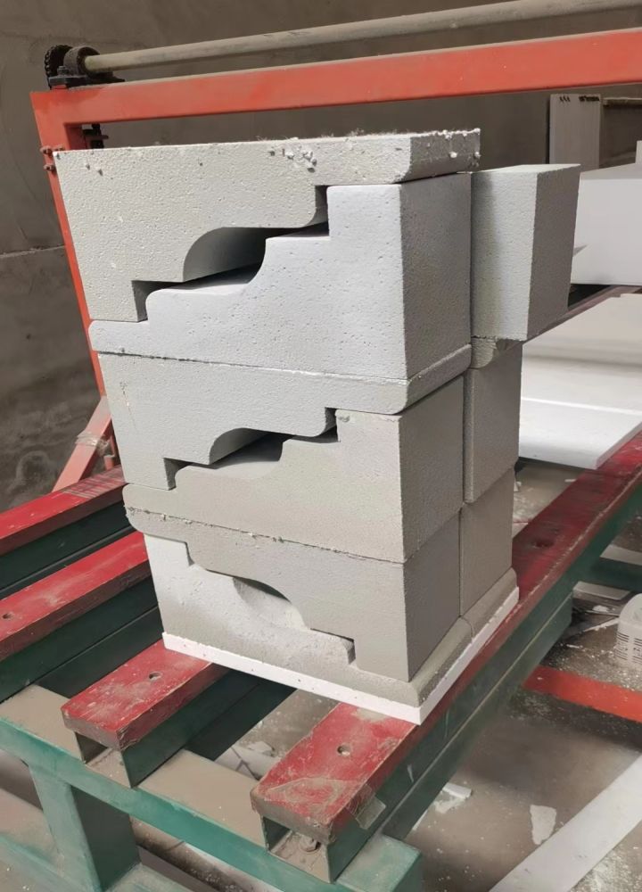 外墙装饰构件应用实景
