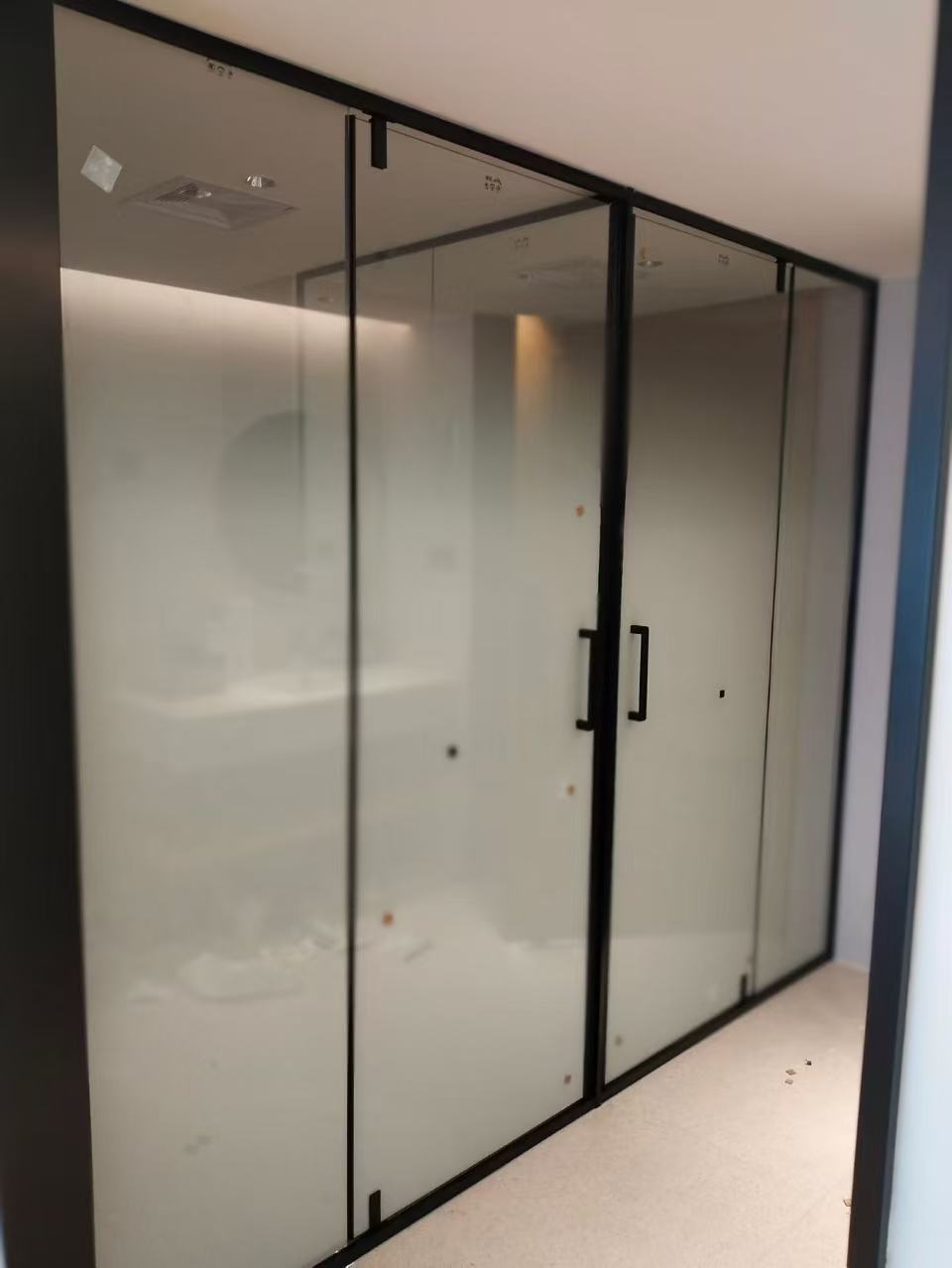 贵阳隔热系统门窗安装实拍