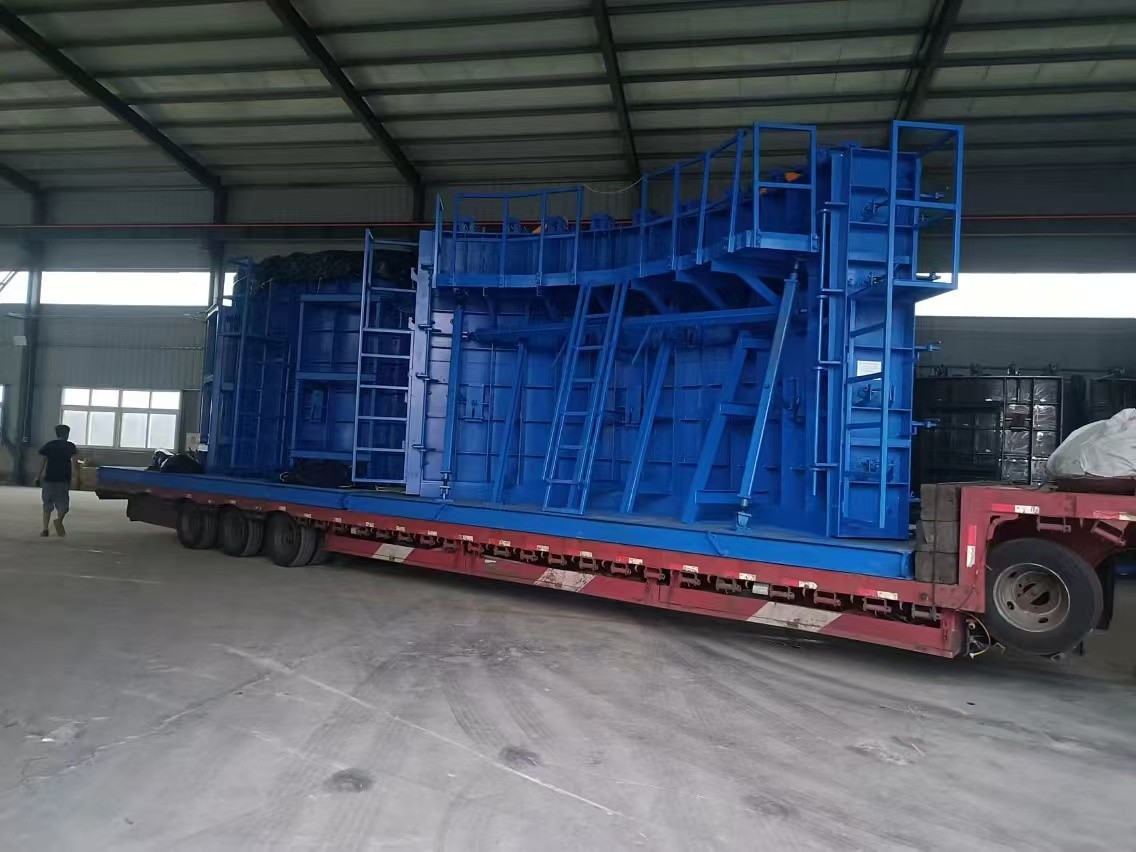steel-mold-production