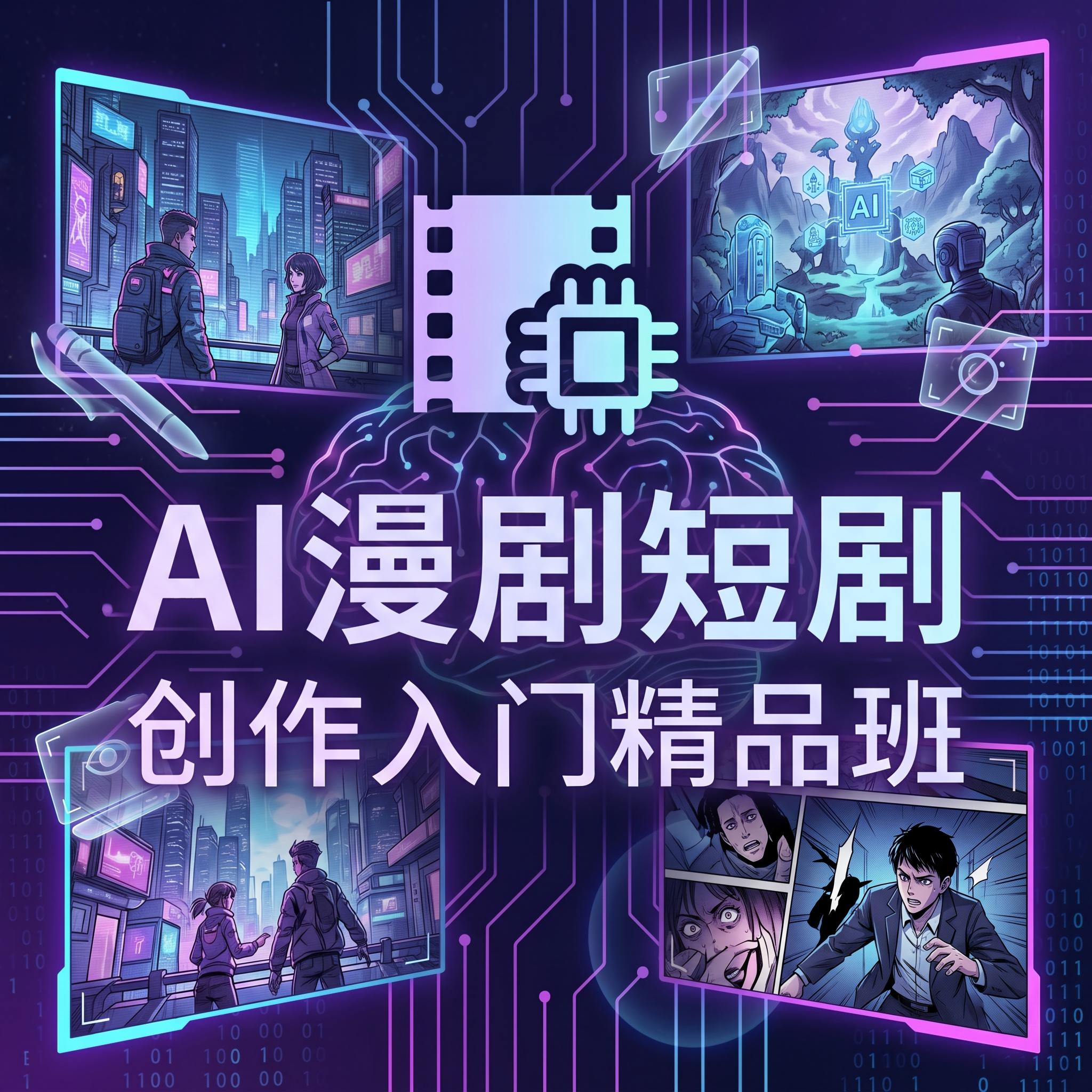 AI技能培训现场