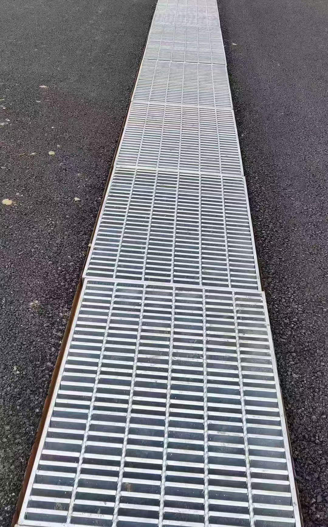 踏步板结构展示