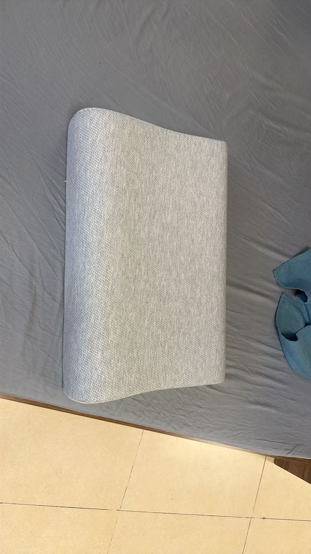 石墨烯乳胶床垫产品结构示意