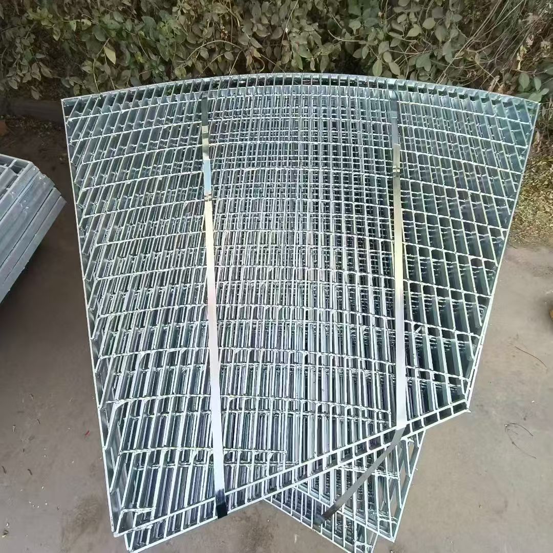 踏步板实景应用