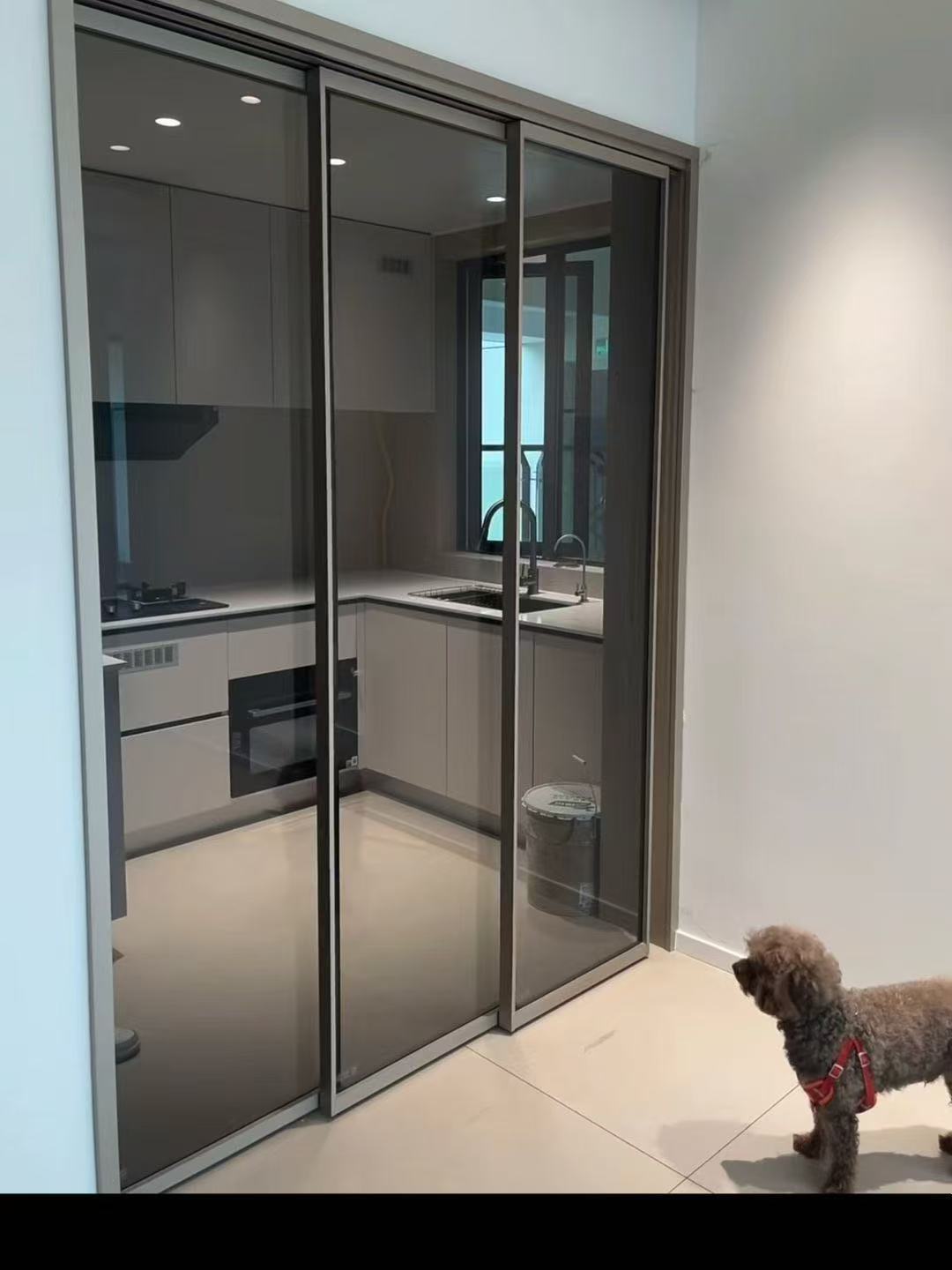 门窗展示
