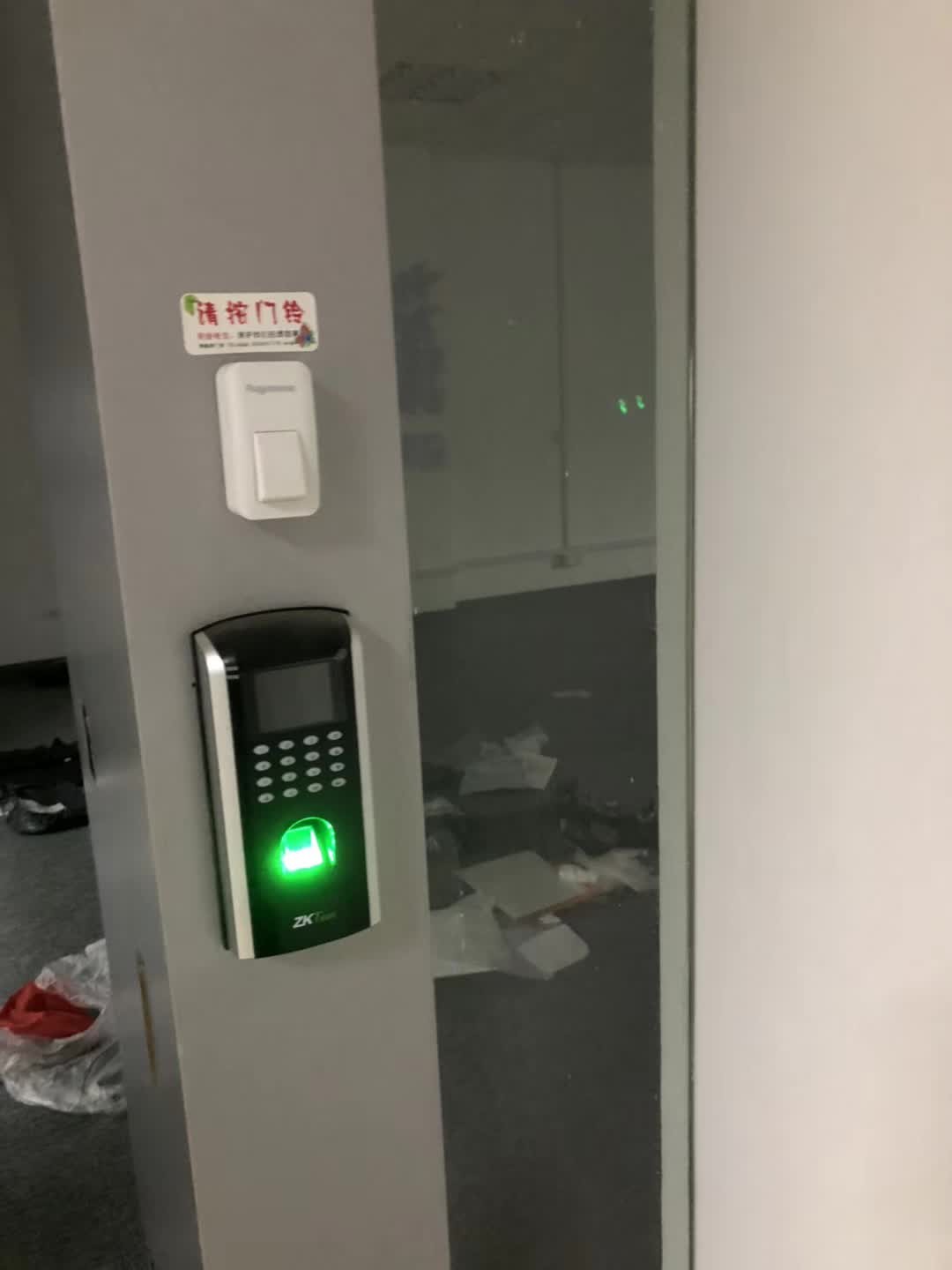 网络施工布线示例