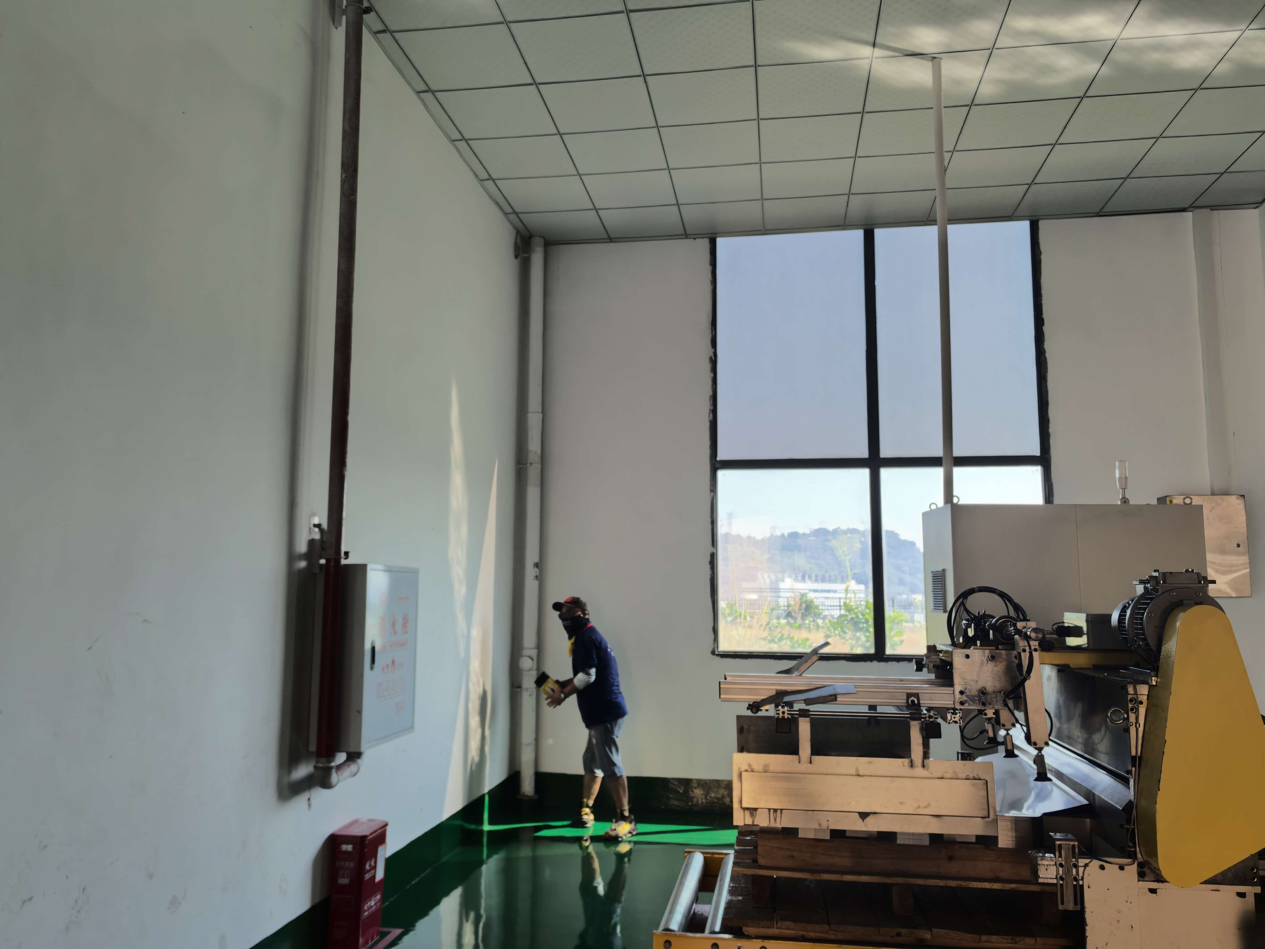 治理施工现场