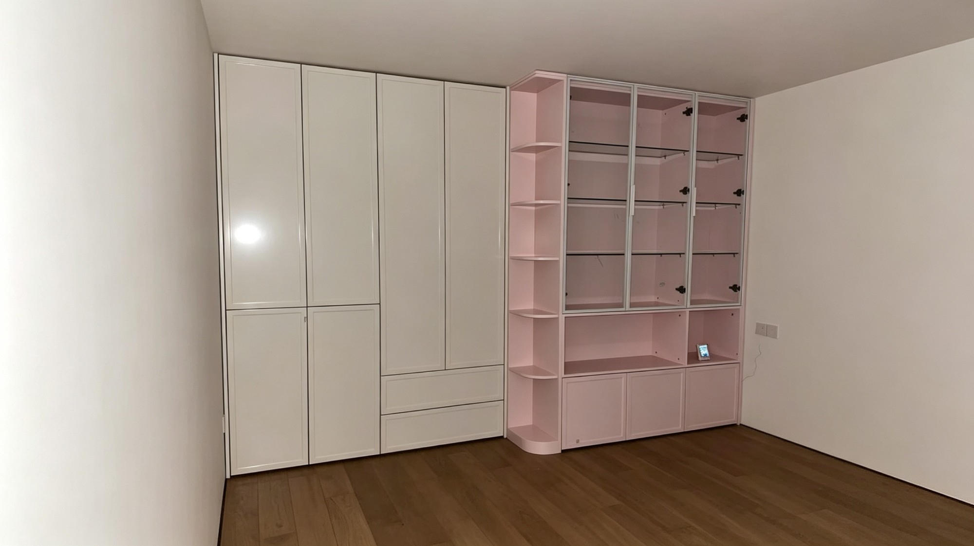 全屋实木整装实景参考