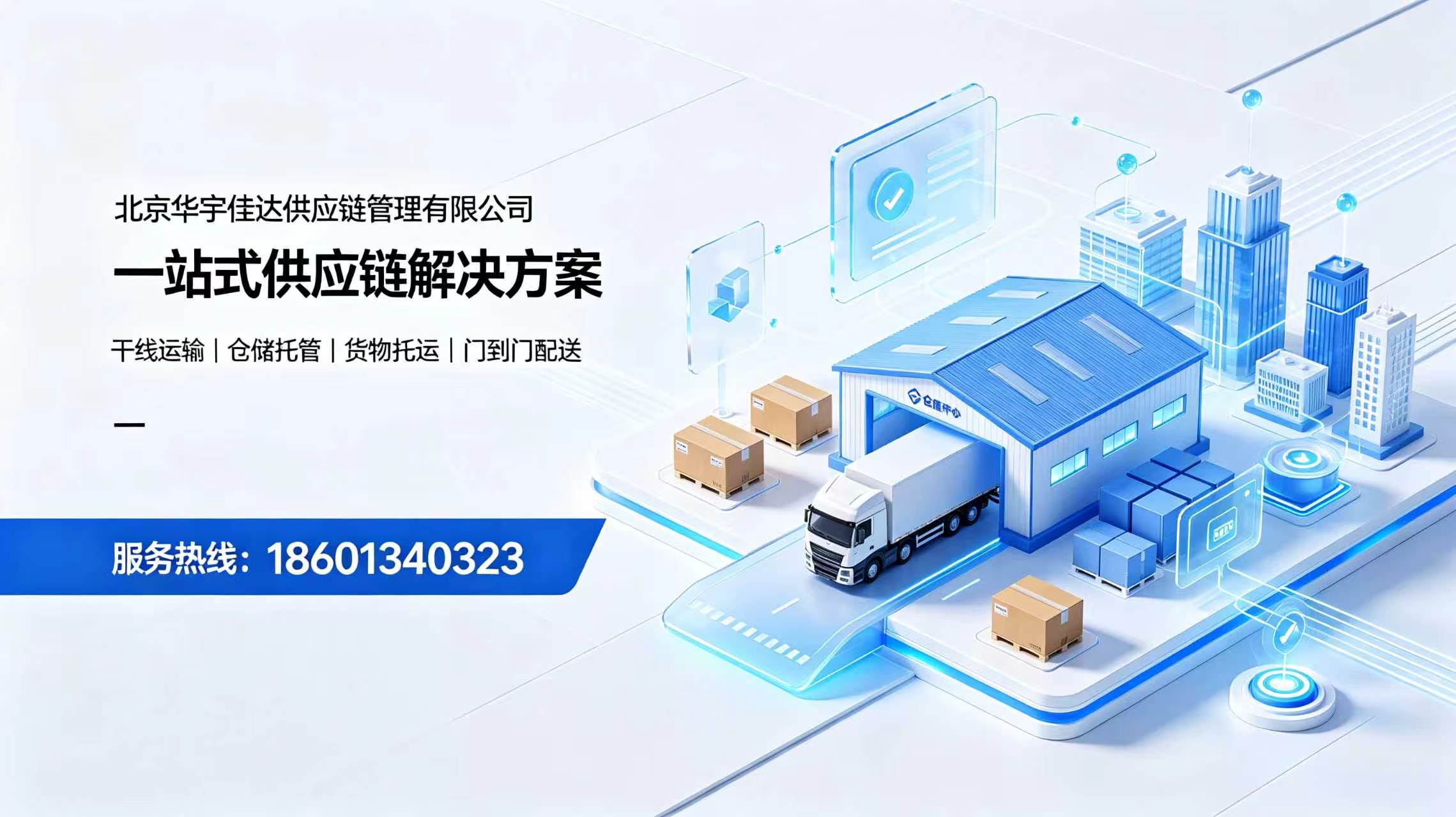 物流运输实拍