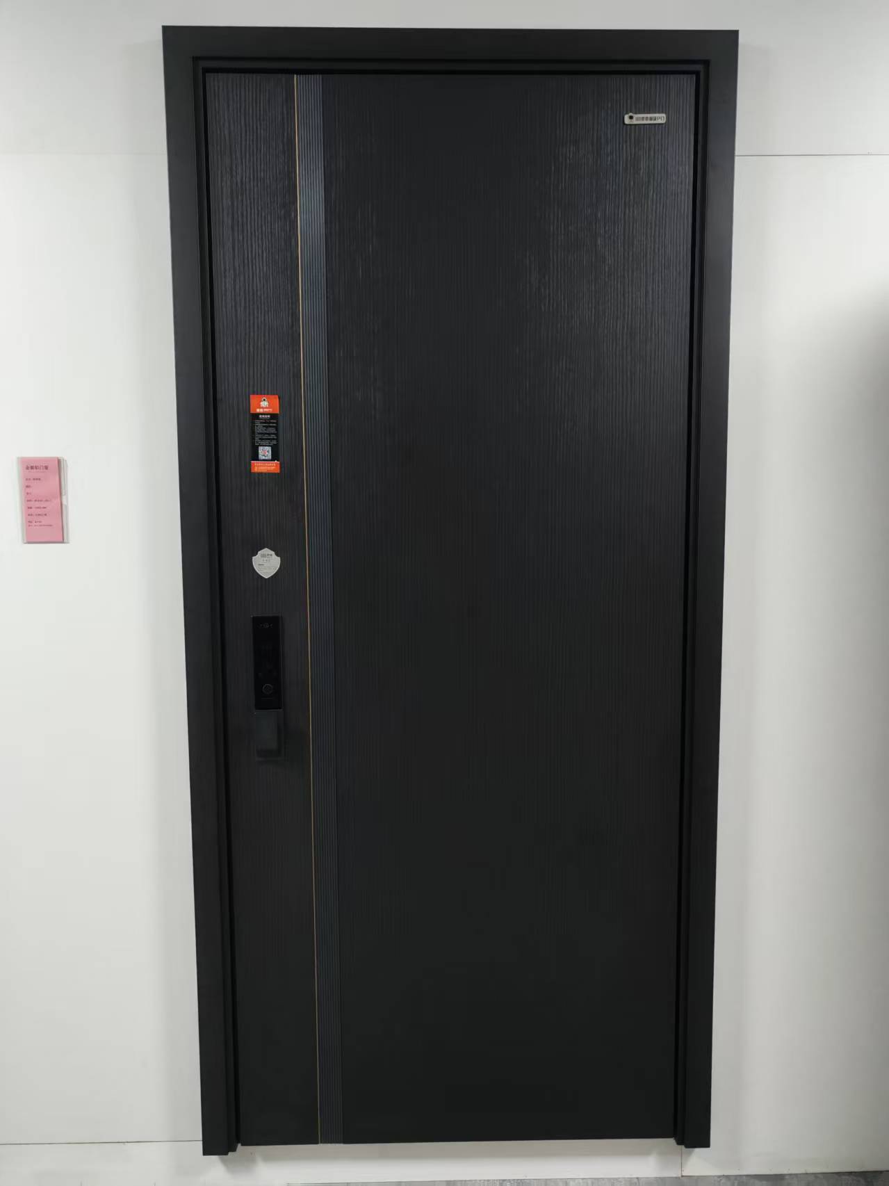 全铝卧室门实景展示
