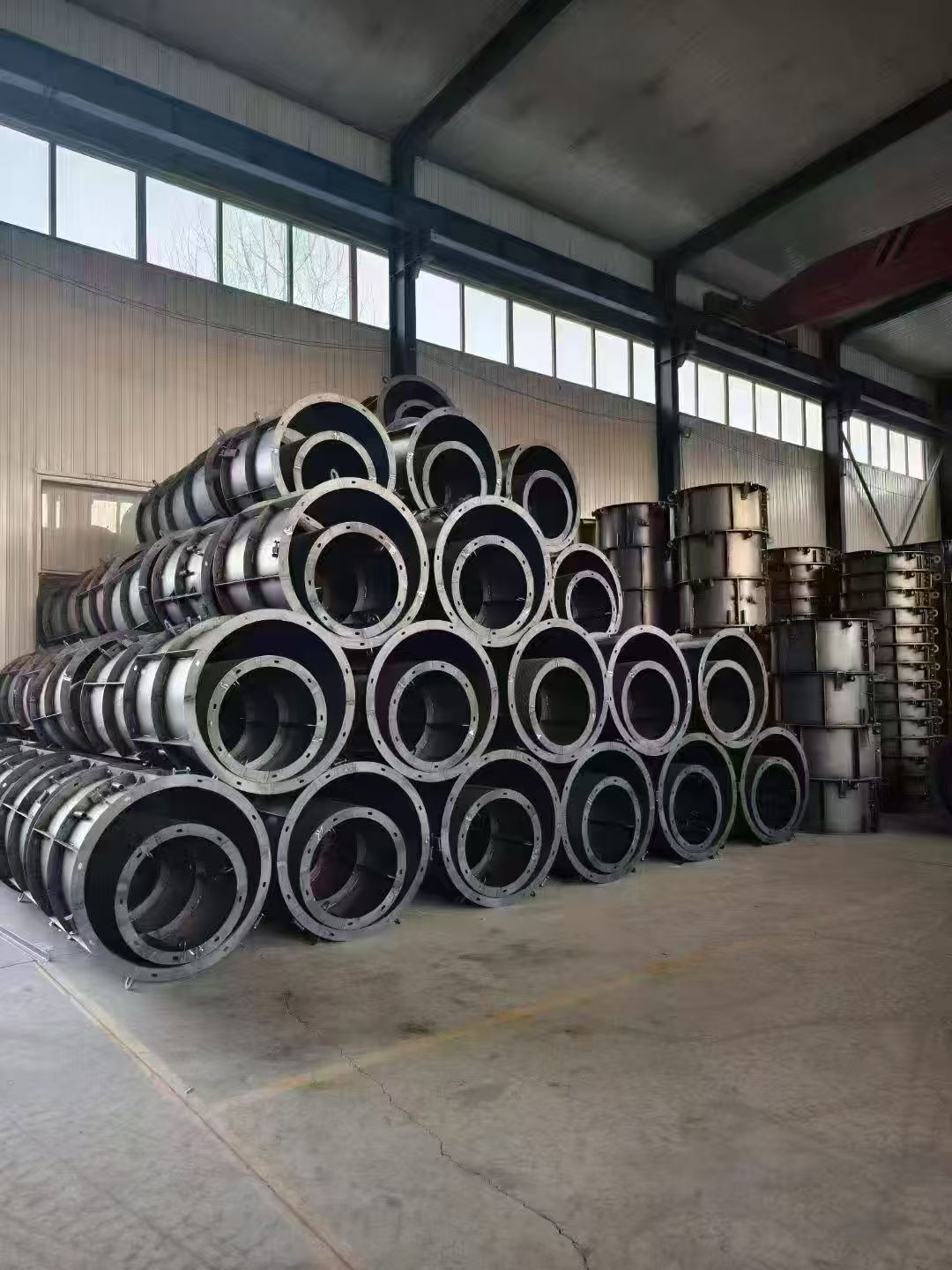 放浪块钢模具