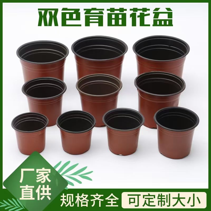 育苗容器结构示意图