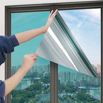 家具贴膜施工实景图