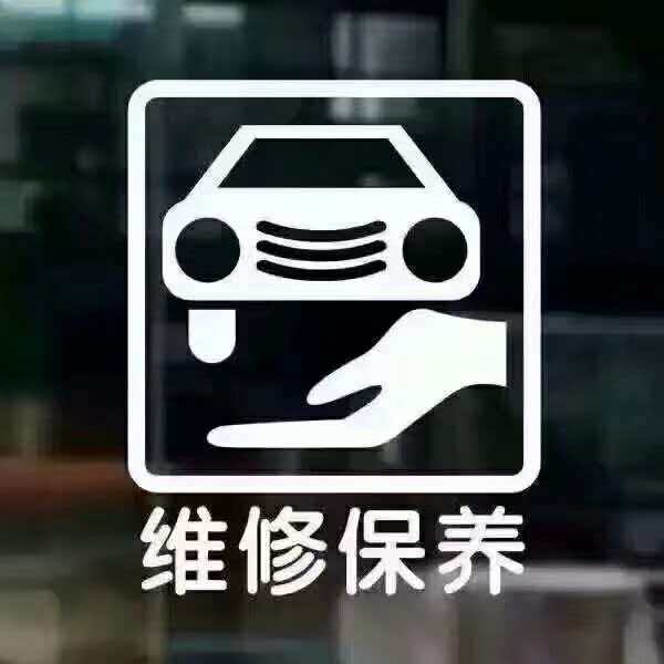 轮胎安装作业现场