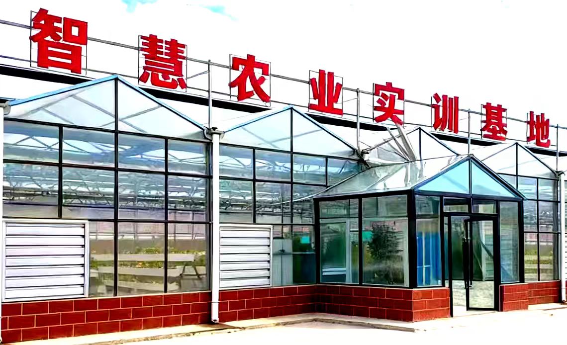Greenhouse Control Distribution Box