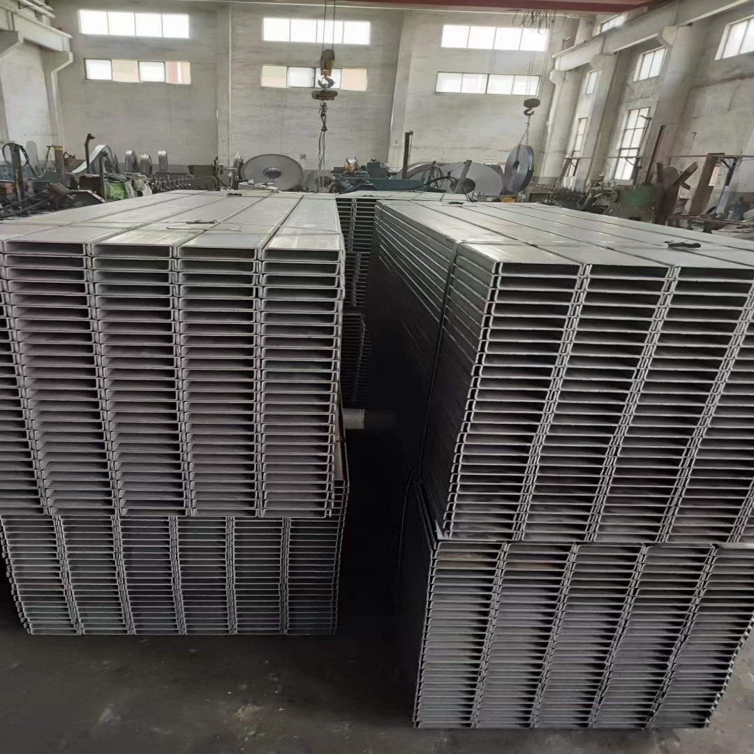 无锡市舜裕冷弯型钢厂生产设备