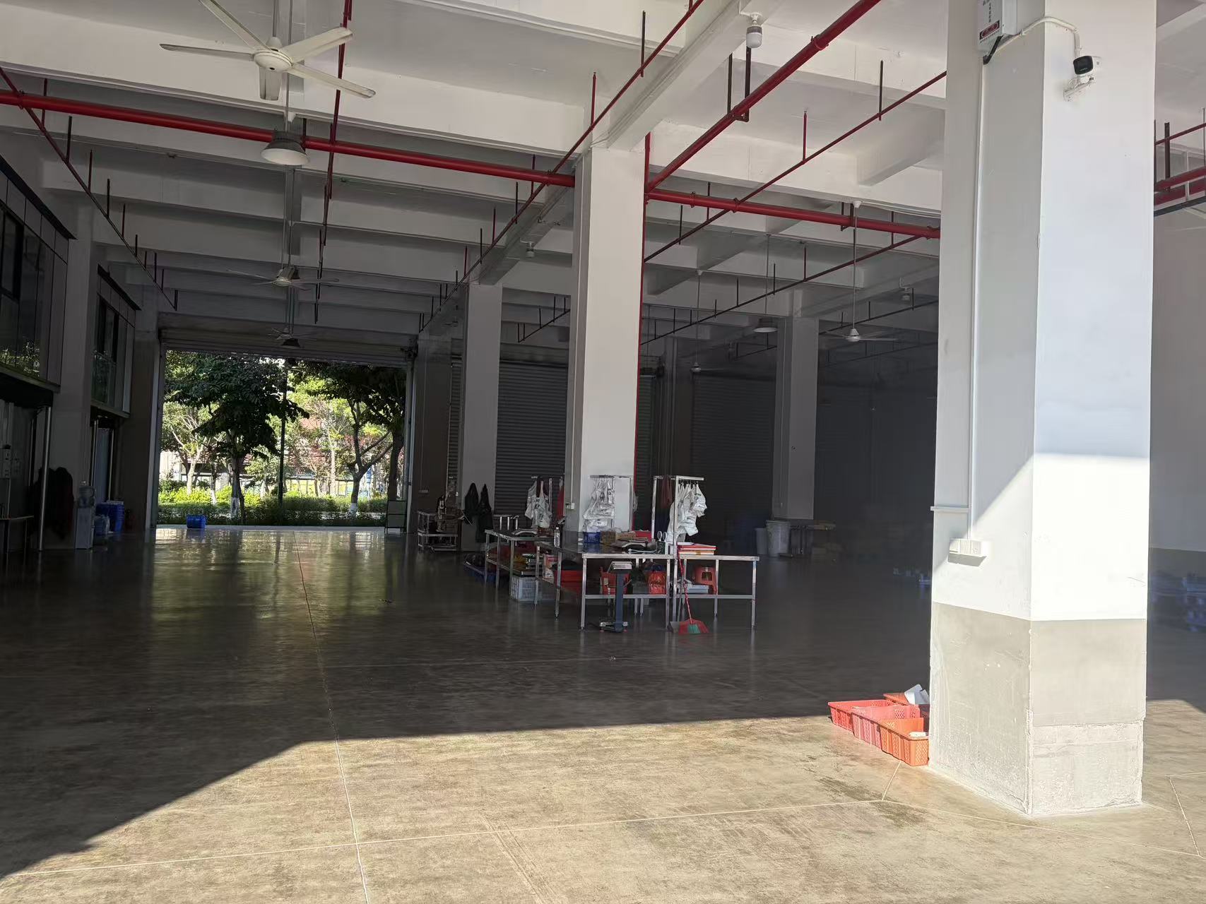 配送流程示意图