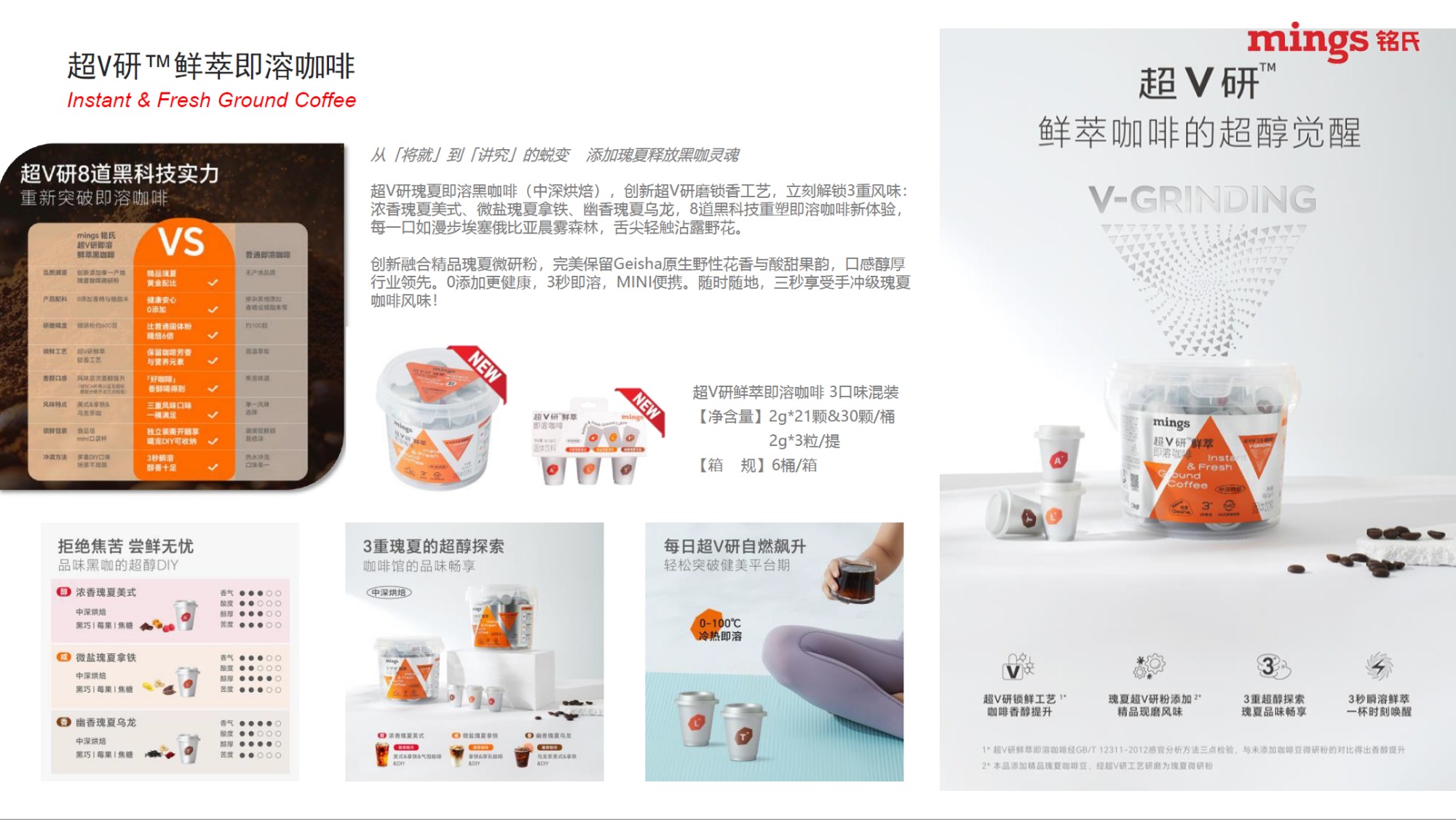 咖啡液生产设备与品控实验室